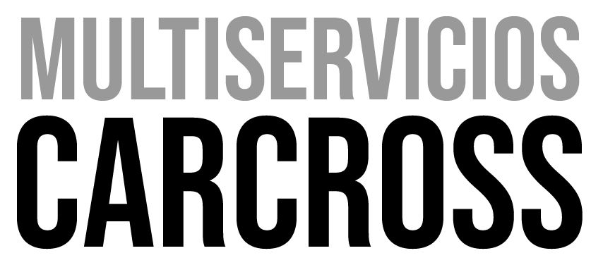 CarCross Repuestos Logo